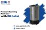 Precision Machining Made Easy with R8 Collet