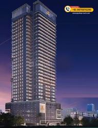 Jaydeep Mark Mulund Project 2 & 3 BHK Flats Near Station