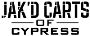 JAK'D Carts of Cypress