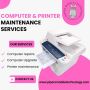 Printer Maintenance Service in Michigan