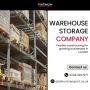 Warehouse Storage Company