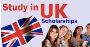 uk scholarship for Indian student