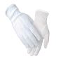 Formal cotton gloves