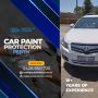 We use the best quality Car paint protection in Perth