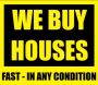 Do You Need To Sell A House? WE BUY HOUSES..... We can help.