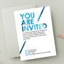  Print Foil Invitation Card Printing From PrintMagic