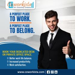 Coworking Space In Balewadi | Coworking Space In Balewadi Pu