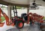 2021 Kubota B2601 Tractor W/ Backhoe