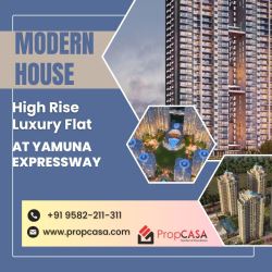 Discover Your Dream Home at Noida Expressway with PROPCASA