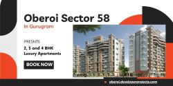 Oberoi Sector 58 Gurugram: Modern Amenities