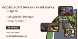 Godrej Plots Dwarka Expressway Gurgaon: Premium Lifestyle 