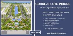 Godrej Plots Indore: The Future of Living in Indore