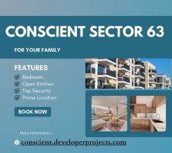 Conscient Sector 63 Gurgaon: Community-Centric Lifestyle