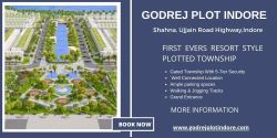 Godrej Plot Indore: Luxury Living