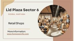 LID Plaza Gurugram: Versatile Spaces for Diverse Needs