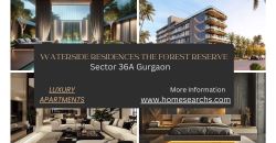 Waterside Residences The Forest Reserve: Strategic Location