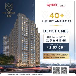 Discover The Address By GS: Your Gateway to Luxury Living