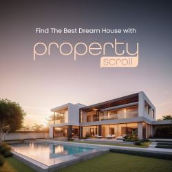 Find The Best Dream House with Property Scroll