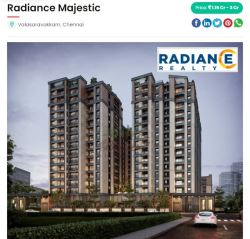 Radiance Majestic