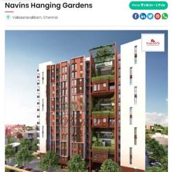 Navins Hanging Gardens