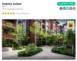 Sobha Arbor