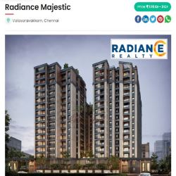 Radiance Majestic in Chennai