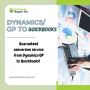 Simplify Your Accounting: Migrate from Dynamics GP to QuickB