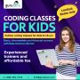 Live Python coding classes for kids