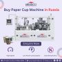 Buy Nessco High Speed Paper Cup Machine in Russia