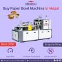 Buy Nessco Paper Bowl Making Machine at Best Price