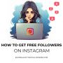 Explode Your Instagram Following with Free Followers