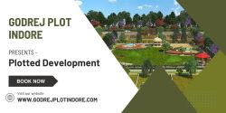 Discover the Elegance of Godrej Plots Indore 