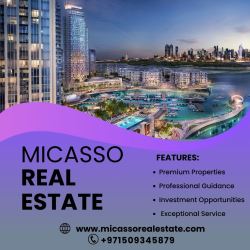 Real Estate Community in Dubai