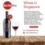 Wine Singapore - Red Dot Wine