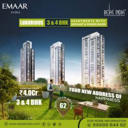 Emaar Emerald Floors Premier Rent