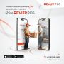 Boost Efficiency in Home Services with RevUP's Mobile POS 