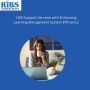 LMS Support Services | LMS Integration | LMS Traning 