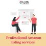 Boost Your Sales with Professional Amazon Listing Services