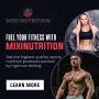 MixiNutrition - Supporting your fitness and health journey