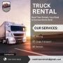 The Ultimate Truck Rental Experience