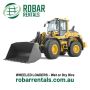  Wheel Loader Rentals - Wet or Dry Hire