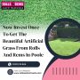 Get Beautiful Artificial Grass From Rolls And Rems In Poole