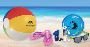 PapaChina Offers Beach Promotional Items 