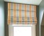 Motorized Roman Shades: Custom Solutions for Effortless Styl