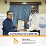 ISO 9001 Certifiation and consulting services 