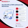 RPA Software - Automate Your Business Processes