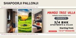 Shapoorji Pallonji Mango Tree Villa Hadapsar Pune