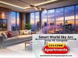 Smart World Sky Arc Gurgaon - Experience The Joy Of Living