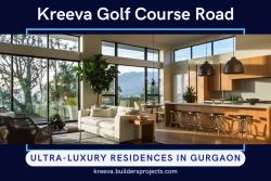 Kreeva Golf Course Road Gurugram - A Wonderful Lifestyle