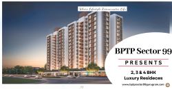 BPTP Sector 99 Gurugram - Where Happiness Finds a Home